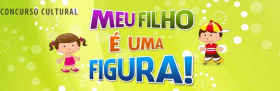 Meu filho é uma figura com Nutricash