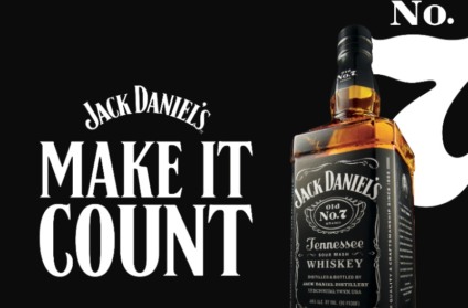 Jack Daniel’s coloca no ar a campanha global 'Make It Count'