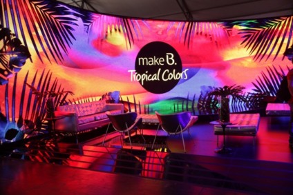 O Boticário leva o Lounge Make B. à São Paulo Fashion Week