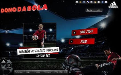 "O dono da bola" com Cafu