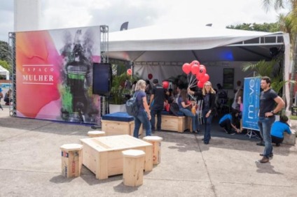 Universo feminino em destaque no Shimano Fest 2019
