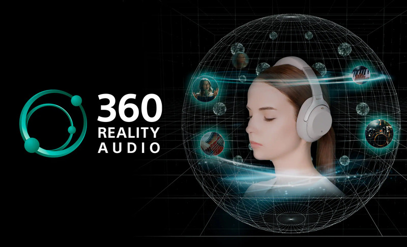 Sony amplia 360 Reality Audio para apresentações ao vivo com experiência de streaming imersiva