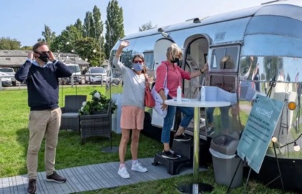Glamping Show oferece oportunidade de negócios em ambiente seguro