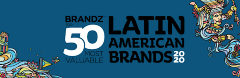 Marcas brasileiras estão no topo do relatório da BrandZ