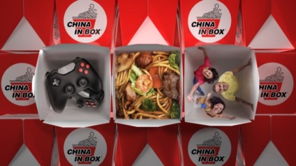 China in Box mostra tudo o que tem na caixinha