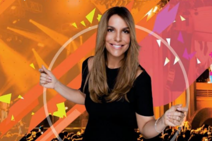 Ivete Sangalo é a atração à parte do Florida Cup