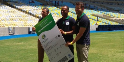 Copa América abre venda de ingressos
