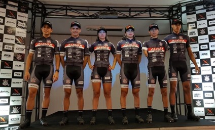 TCL aposta na alta performance de nova equipe de ciclismo
