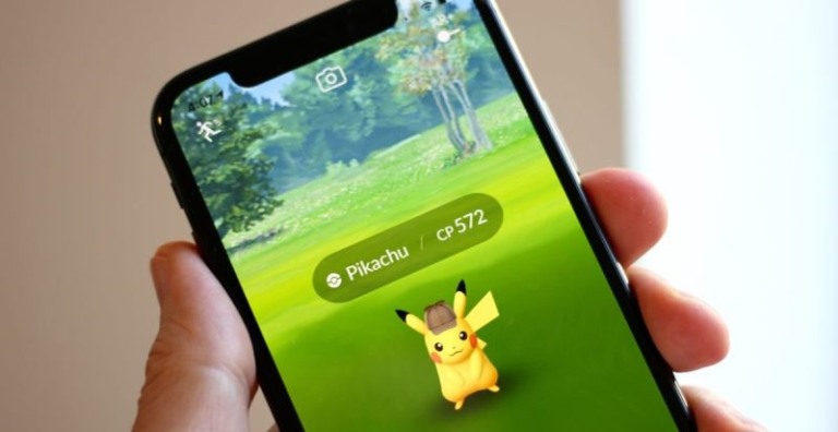 “Pokémon Go” é ajustado diante à pandemia do Coronavírus