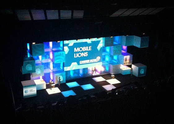 Cannes 2012 - A vez do mobile marketing