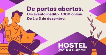 Hostel by RD Summit antecipa tendências do   marketing digital