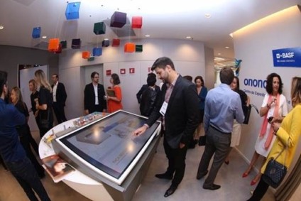 Samsung e Basf unidas pela inovação
