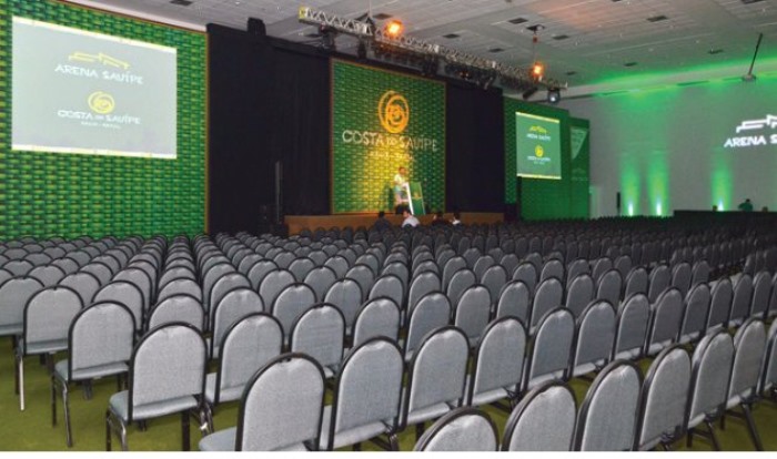 Eventos corporativos retornam à Costa do Sauípe