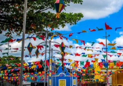 Visa promove ativações no São João de Campina Grande
