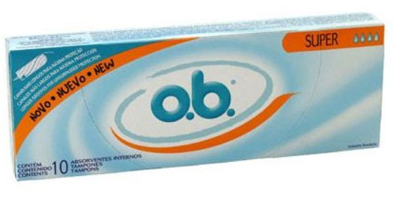 o.b. faz promo em parceria com a Fórmula
