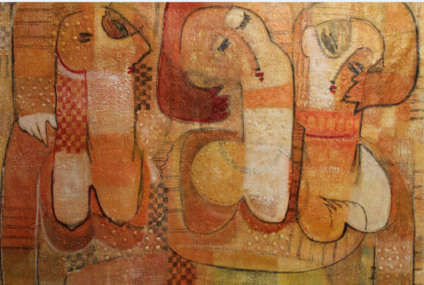  Exposição reúne peças de Folashade Ogunlade