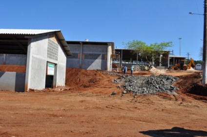 Chapecó terá o maior parque de exposições de SC