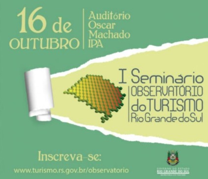 Setur promove Seminário do Observatório do Turismo
