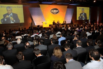OSC em ação no CEO Summit