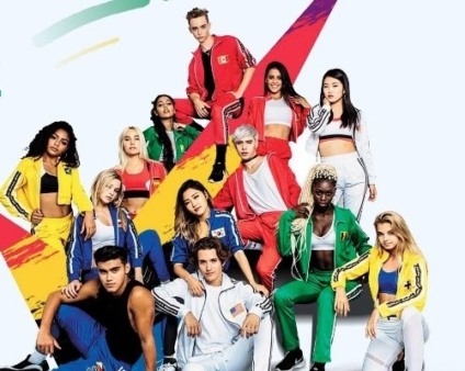 Rexona leva consumidores ao show do Now United
