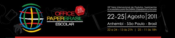 Office PaperBrasil Escolar chega à sua 25ª edição 