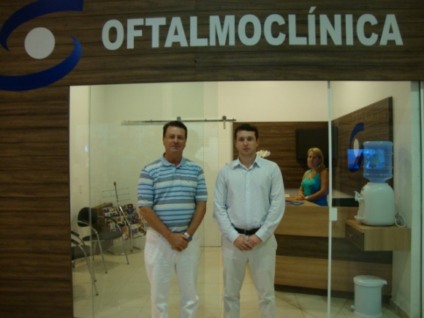 Oftalmoclínica abre espaço no Farol Shopping