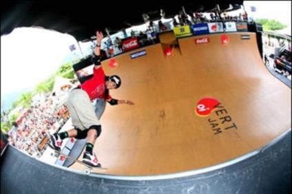 Oi Vert Jam na Lagoa Rodrigo de Freitas