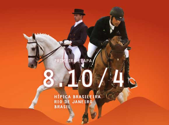Aktuell apresenta o Oi Serra & Mar de Hipismo Aktuell apresenta o Oi Serra & Mar de Hipismo