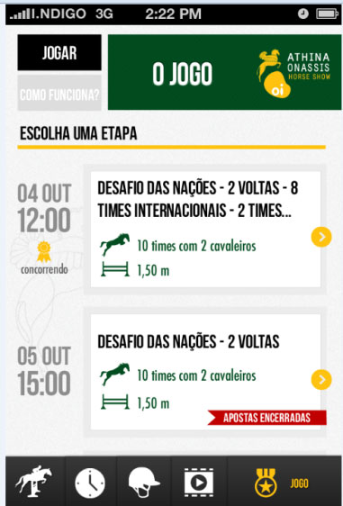 OAOHS terá aplicativo gratuito para smartphones
