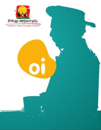 Oi patrocina e faz promo na Semana Farroupilha