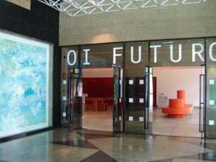 Oi Futuro com foco no cinema