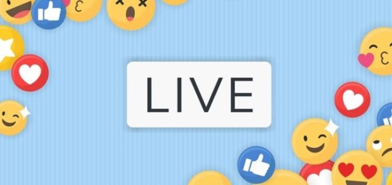 Lives nas atividades e pensamentos