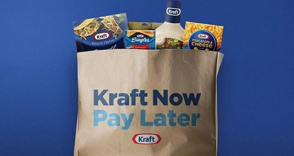 Kraft faz ação de marketing social em Washington