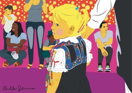 Norte Shopping recebe a exposição Oktober Pop