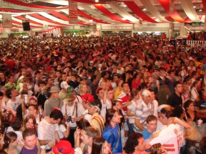 Sustentabilidade na Oktoberfest de Munique