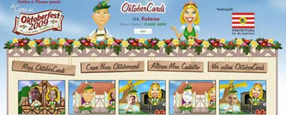 Morphy e Belli Studio divulgam Oktoberfest