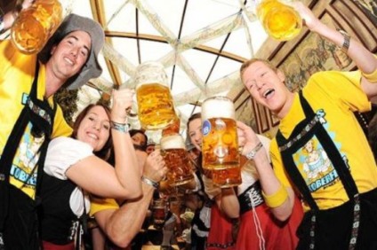 Oktoberfest de Munique comemora 200 anos