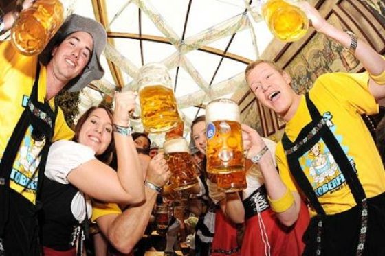 Oktoberfest de Munique comemora 200 anos