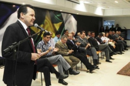 Cuiabá sedia as Olimpíadas Escolares 2012