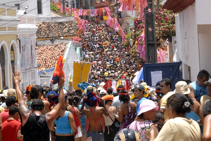 Brasil recebeu 5,43 milhões de turistas em 2011