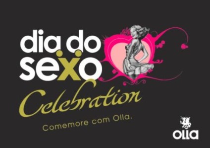 Festa exclusiva comemora o Dia do Sexo