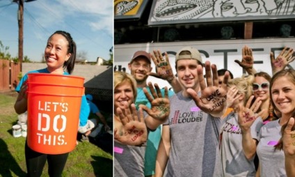 Do Good Bus: boa ação sobre rodas