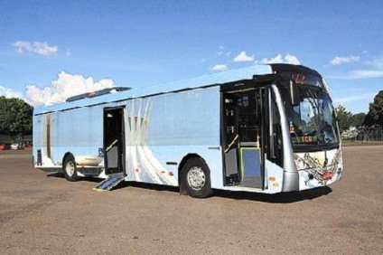 Aeroporto de Brasília terá serviço de ônibus executivo