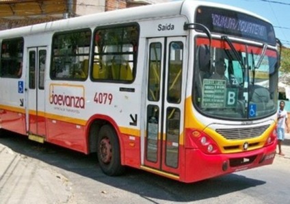 Bahia ganha serviço inteligente de ônibus