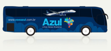 Azul e McDonald's lançam promoção