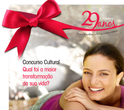 Onodera vai distribuir R$ 35 mil em tratamentos