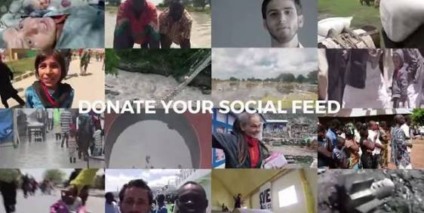 ONU usa as redes sociais para ajuda humanitária