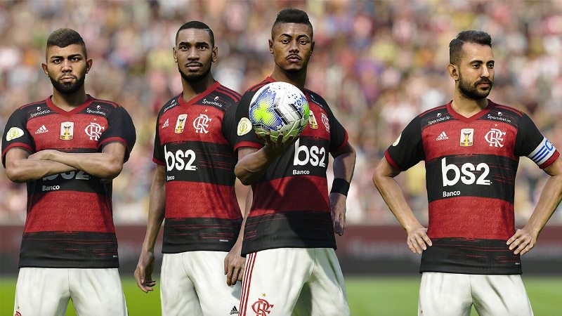 Konami e Globo levam Brasileirão de Pro Evolution Soccer para a TV