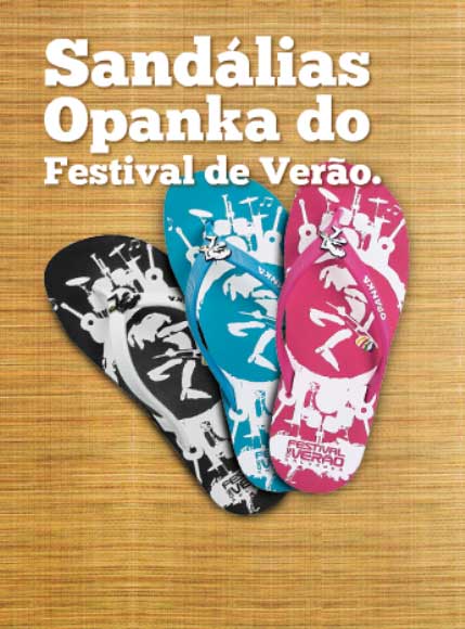 “Arena do Beijo” com Opanka no Festival de Verão de Salvador