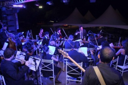 Orquestra em Ação foi o destaque do Teia Rondônia